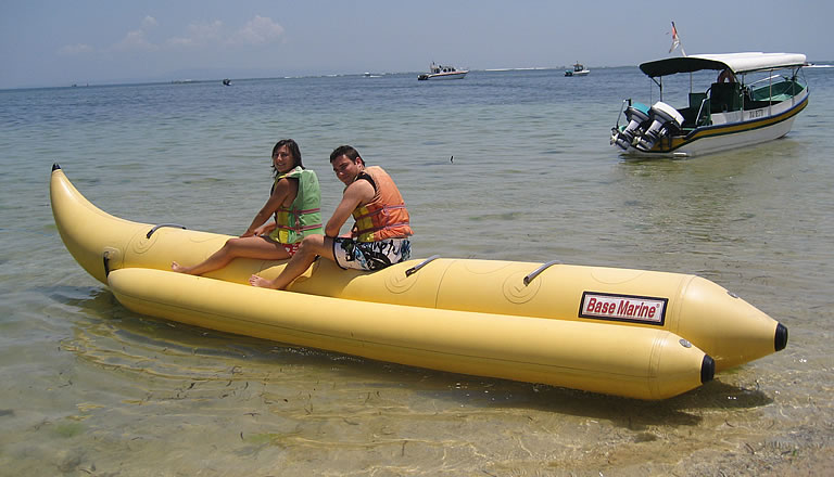 Bali Banana Boat