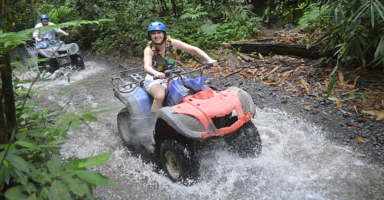 Bali ATV Ride