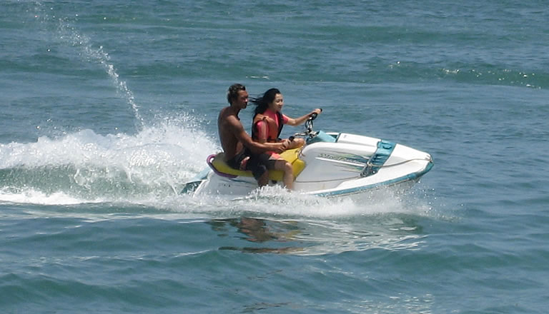 Jet Ski with Instructor