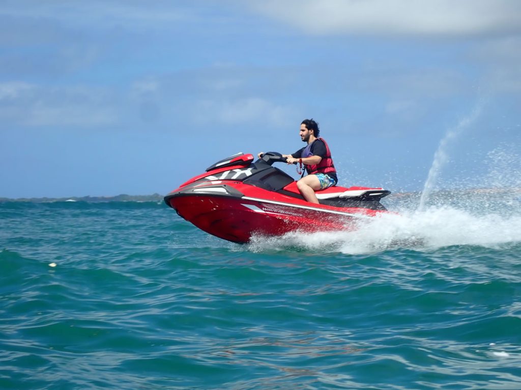 Jet Ski Solo without Instructor