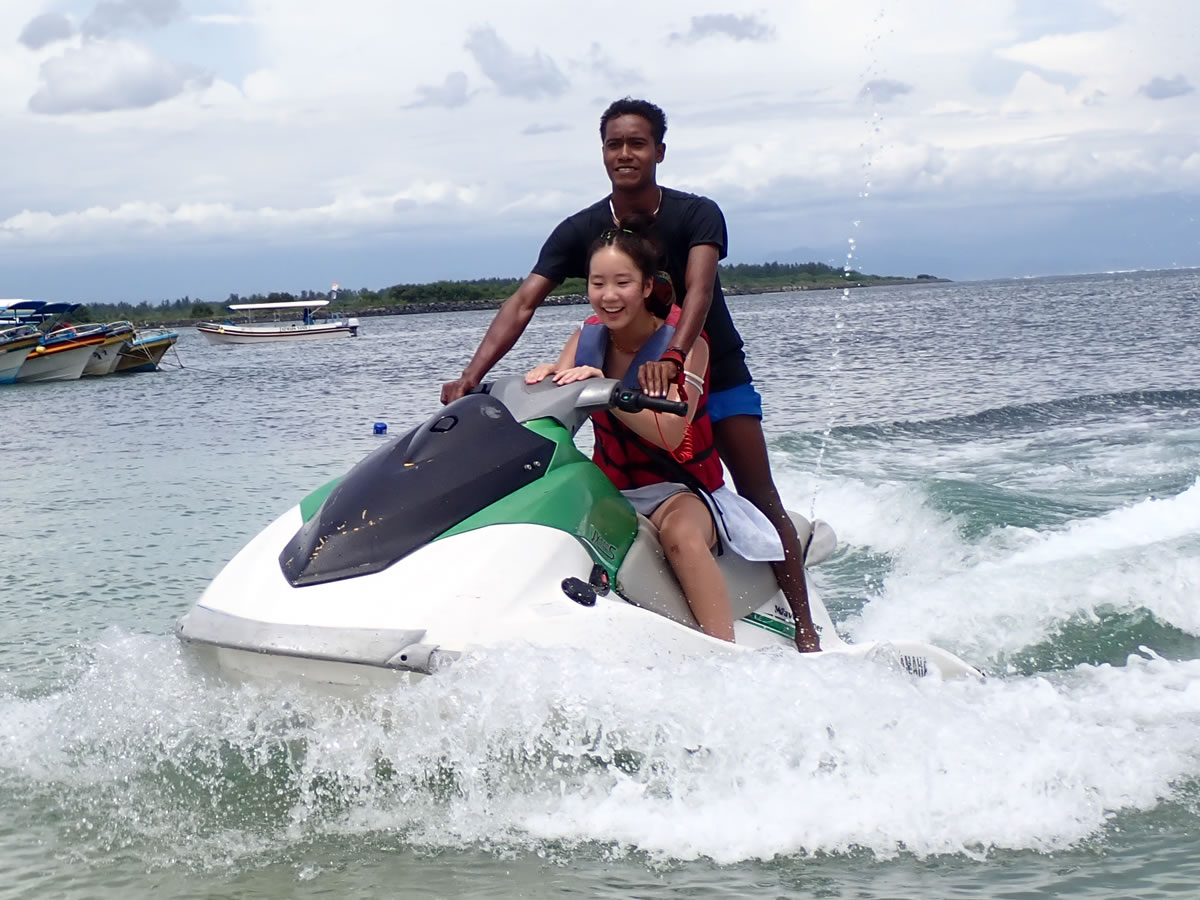 Jet Ski with Instructor