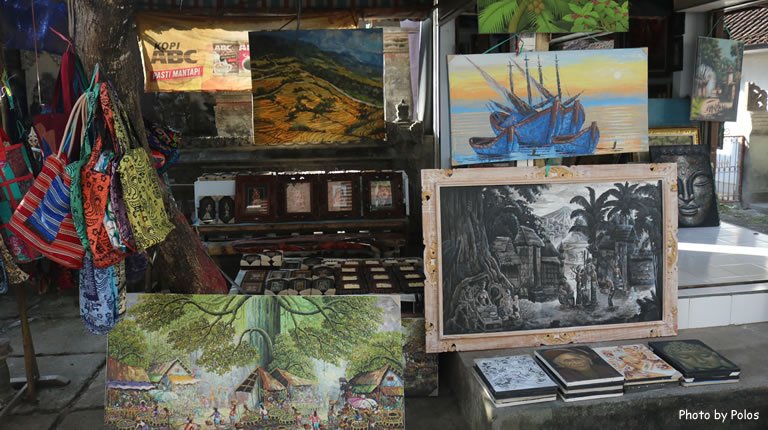 Local Painting