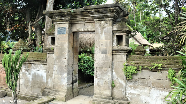 Old Bali House