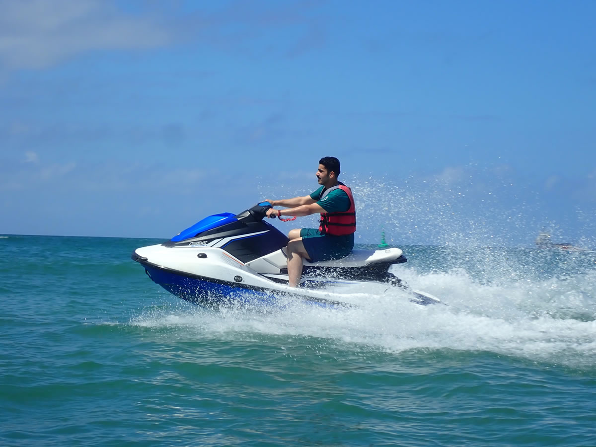 Rent Jet Ski Solo in Bali