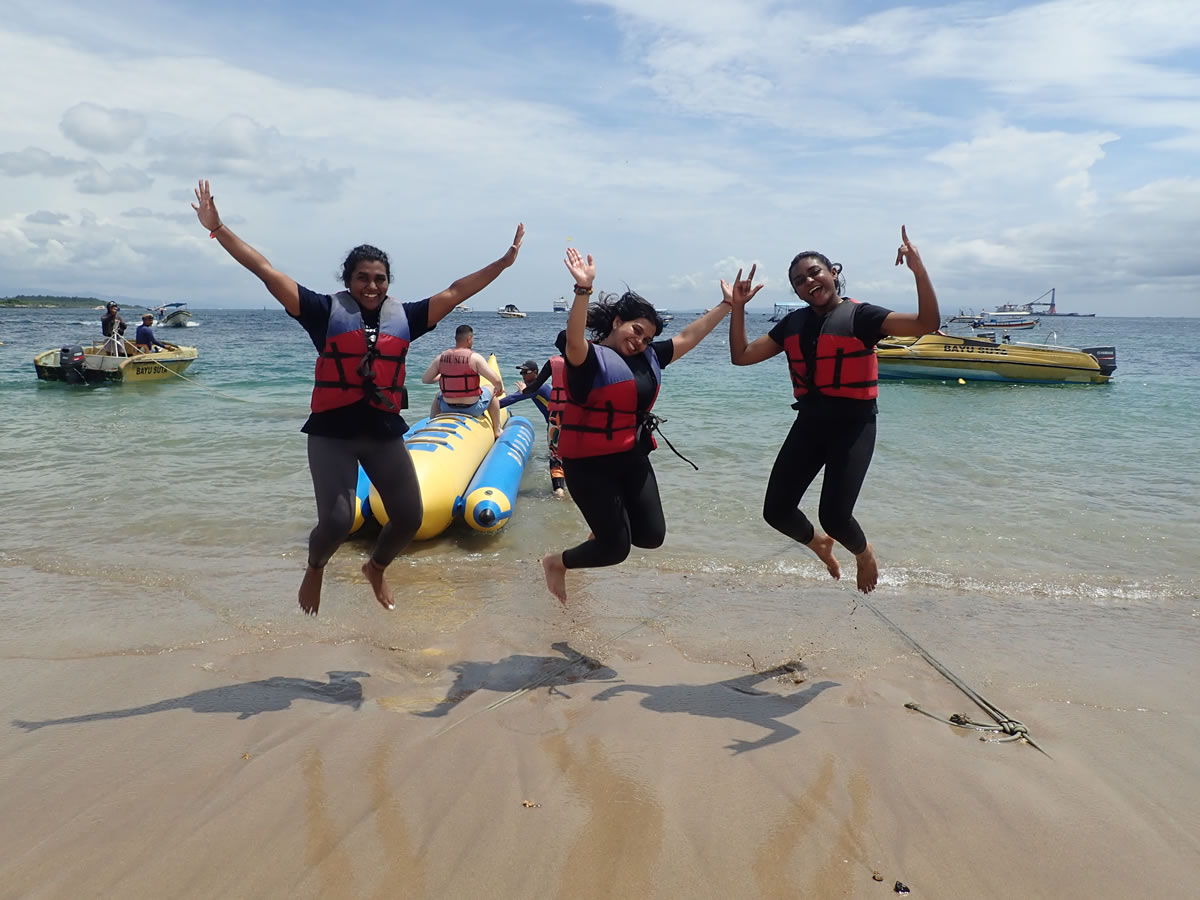 Rent Jet Ski at Tanjung Benoa Beach